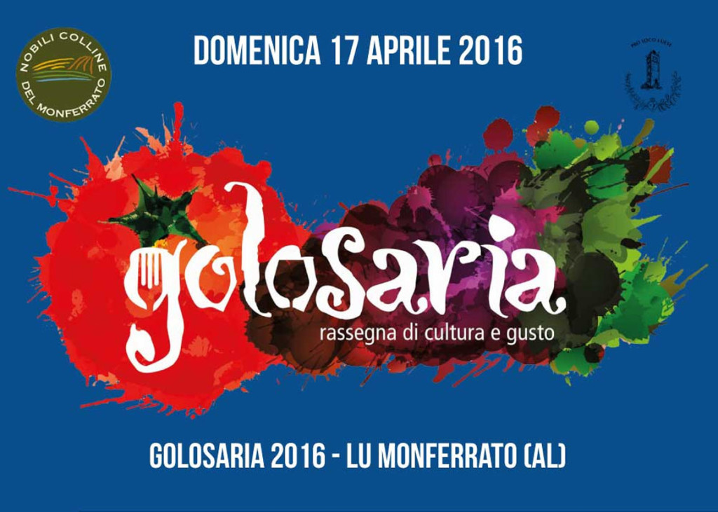 Golosaria 2016